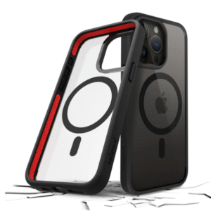 ESTUCHE PRODIGEE MAGNETEEK NEGRO IPHONE 15 PRO