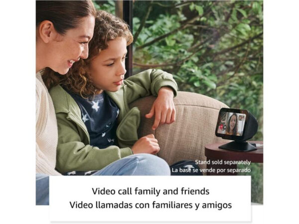 Amazon Echo Show 5 Gen 3° con Pantalla Táctil B09B2SBHQKC Negro - Imagen 3