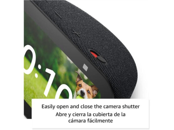 Amazon Echo Show 5 Gen 3° con Pantalla Táctil B09B2SBHQKC Negro - Imagen 4