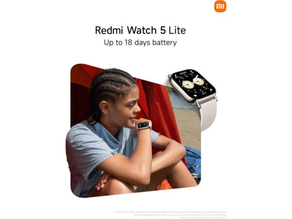 Xiaomi Redmi Watch 5 Lite - Imagen 5