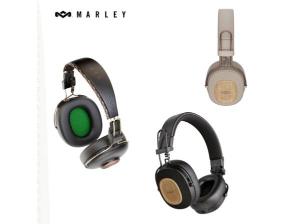 House of Marley Headphone POSITIVE VIBRATION RIDDIM
