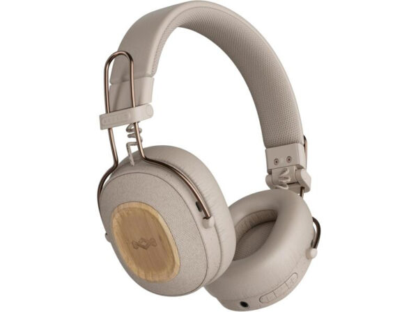 House of Marley Headphone POSITIVE VIBRATION RIDDIM - Imagen 2