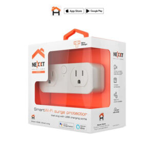 Nexxt Home Indoor Smart Plug NHP-D610