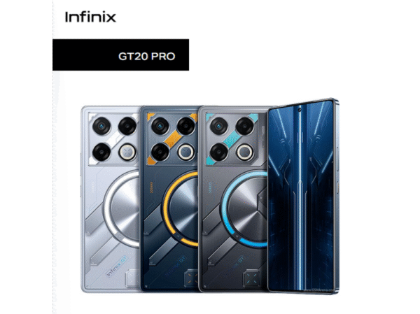 INFINIX GT 20 PRO 12/256 GB