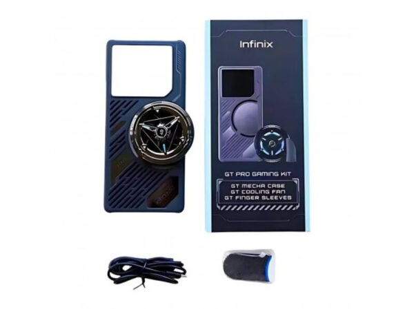 INFINIX GT 20 PRO 12/256 GB - Imagen 3