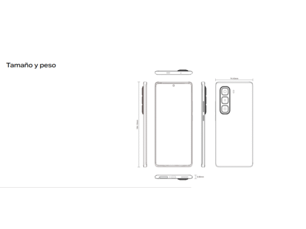 INFINIX HOT 50 PRO, 8/256GB - Imagen 5