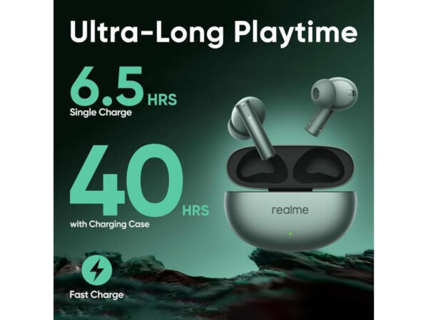 REALME BUDS AIR 6, RMA2402 - Imagen 3