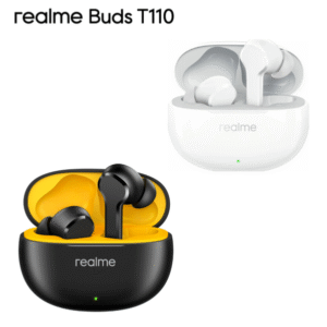 REALME BUDS T110, con cancelación de ruido