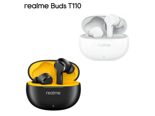 REALME BUDS T110, con cancelación de ruido