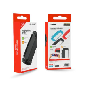 Silicon Nintendo Switch OLED TNS-1142 Black