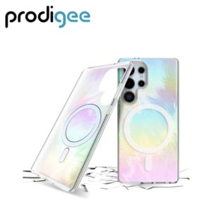 ESTUCHE PRODIGEE PAMPAS ICE  SAMSUNG S25 ULTRA