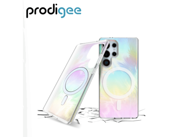 ESTUCHE PRODIGEE PAMPAS ICE  SAMSUNG S25 ULTRA
