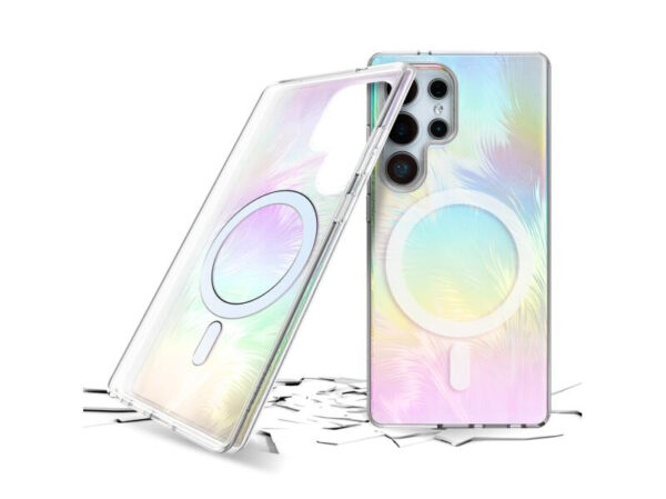 ESTUCHE PRODIGEE PAMPAS ICE  SAMSUNG S25 ULTRA - Imagen 3