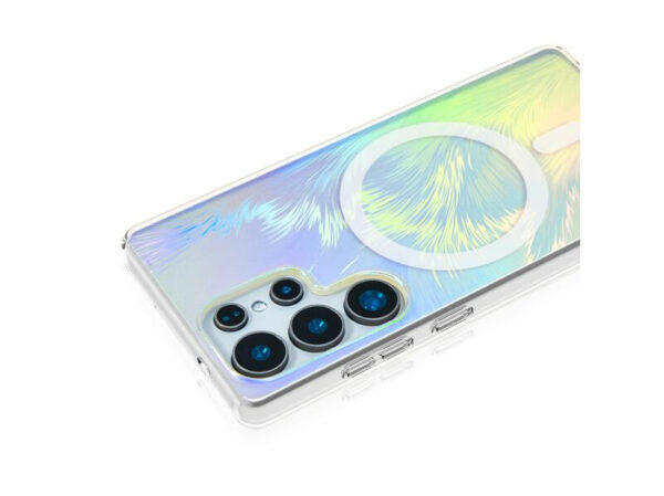 ESTUCHE PRODIGEE PAMPAS ICE  SAMSUNG S25 ULTRA - Imagen 4