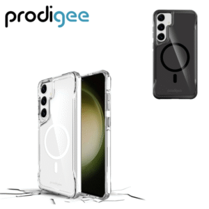 ESTUCHE PRODIGEE SUPER HERO SAMSUNG S25 PLUS