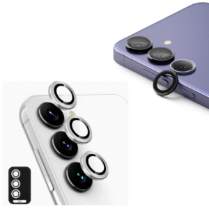 TEMPERADO PARA CAMARA S25 PLUS  INDIVIDUALES DURCASE
