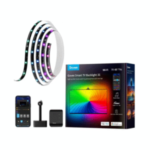 LUZ PARA TV 75-85" GOVEE AJUSTABLE CAMBIO DE COLOR H6098AD2