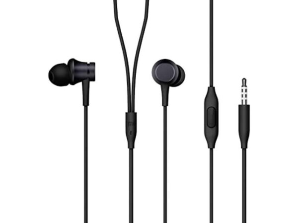 AUDIFONO XIAOMI IN-EAR BASIC ALAMBRICO 3.5MM 14273 - Imagen 2