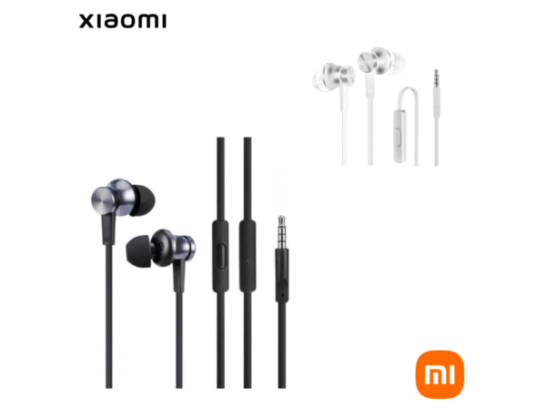 AUDIFONO XIAOMI IN-EAR BASIC ALAMBRICO 3.5MM 14273