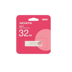 MEMORIA LLAVE  USB 2.0 32GB ADATA AUV210-32G-RGD