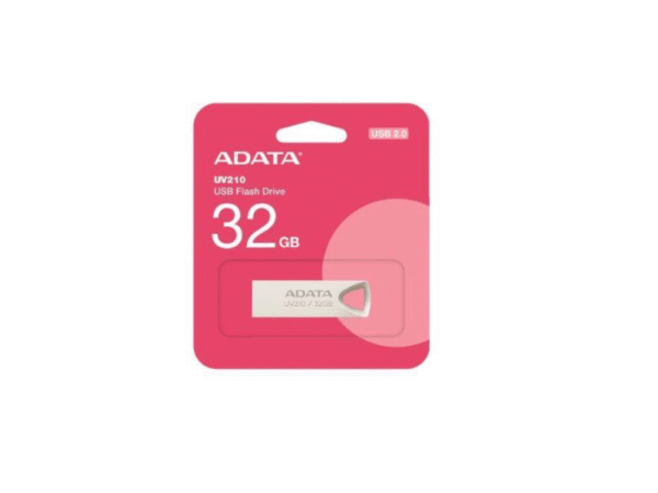 MEMORIA LLAVE  USB 2.0 32GB ADATA AUV210-32G-RGD