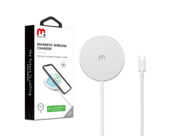 MyBat Pro Magnetic Wireless Charger