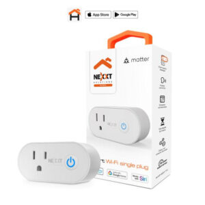 Nexxt Home NHP-S611M Indoor Smart Plug 110/220V Matter