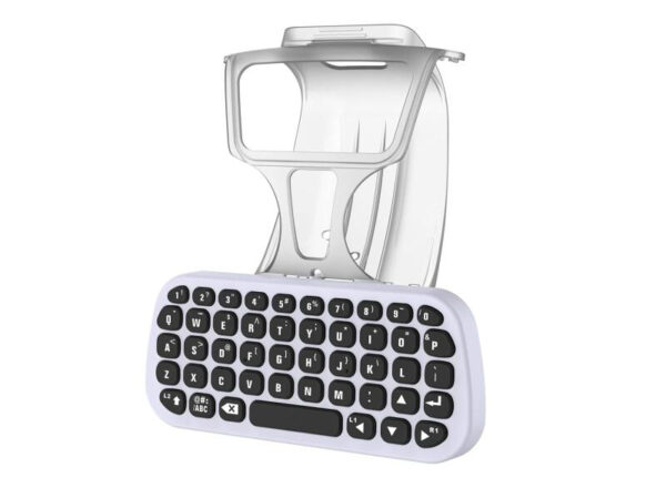 Teclado Wirelless Play 5 TP-0556 - Imagen 2