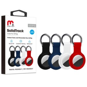 Estuche MyBat Pro Solid Track Case For AirTag