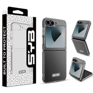 Estuche SYB Sturdy Gummy  Samsung Z FLIP 6