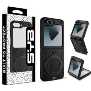 Estuche SYB Anti-Drop Hybrid Samsung Z Flip  6