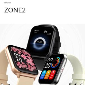 SmartWatch HiFuture  ZONE 2 faja de  22MM