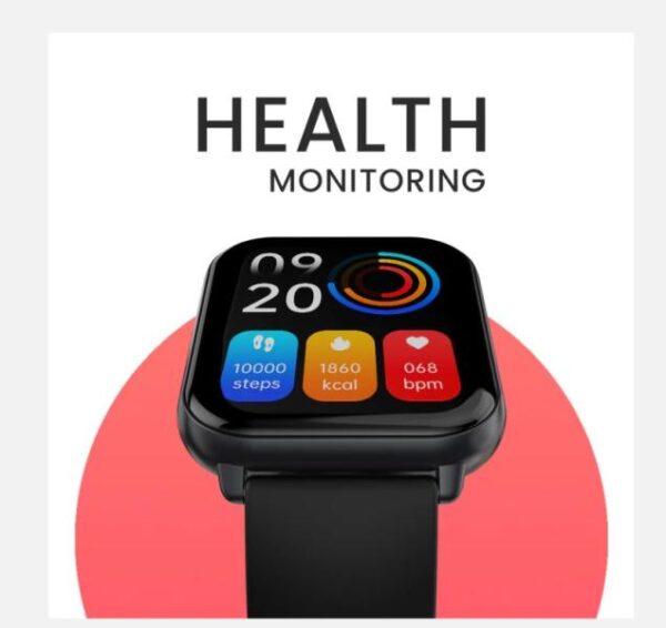 SmartWatch HiFuture  ZONE 2 faja de  22MM - Imagen 5