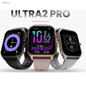 Smart Watch HiFuture ULTRA 2 PRO Faja de 22MM
