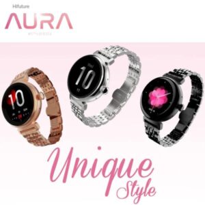 SmartWatch HiFuture AURA faja de 14MM