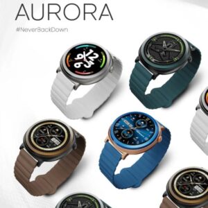 SmartWatch HiFuture AURORA faja de 22MM