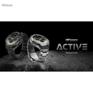 SmartWatch HiFuture ACTIVE faja de 22MM