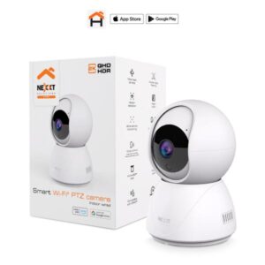 Nexxt Home NHC-IP10 Indoor PTZ Camera 2K 3MP RJ45