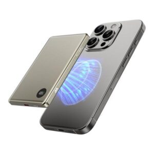 MyBat Pro 5000mAh SNAP+ GO SLEEK  Magnetic Wireless Power Bank