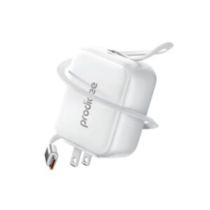 Prodigee Energee Retract-it  Wall Charger 30W