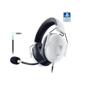 Razer BlackShark V2 X for PlayStation Wired Esports Headset