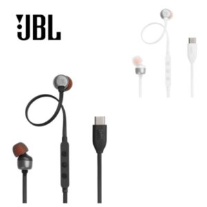 Audífono JBL Tune 310C USB C Alámbrico
