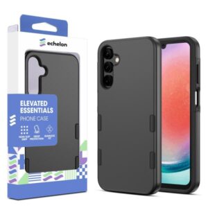 Estuche echelon Bravo Series Samsung Galaxy A15 5G - Black