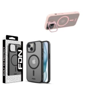 Estuche FDN InFrame MagSafe with Kickstand  iPhone 13,14,15 6.1