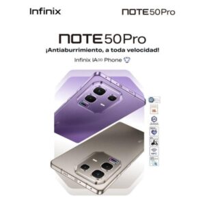INFINIX NOTE 50 PRO, 12/256GB