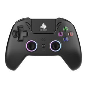 GAME PAD EAGLE WARRIOR HG04E COMPATIBLE CON PS4 BLUETOOTH