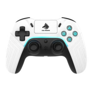 GAME PAD EAGLE WARRIOR FG02B COMPATIBLE CON PS4 BLUETOOTH
