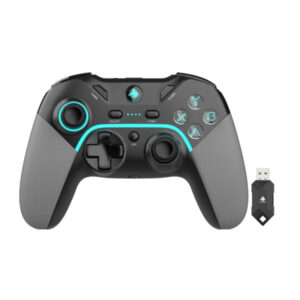 GAME PAD EAGLE WARRIOR FG02A COMPATIBLE CON SWITCH / ANDROID / PS3 / PC INALAMBRICO 2.4G