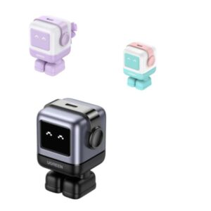 CARGADOR UGREEN CD359 ROBOT NEXODE PD GAN USB-C CARGA RÁPIDA 30W