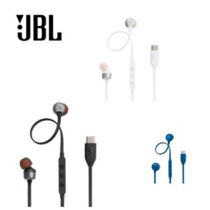 Audífono JBL Tune 310C USB C Alámbrico